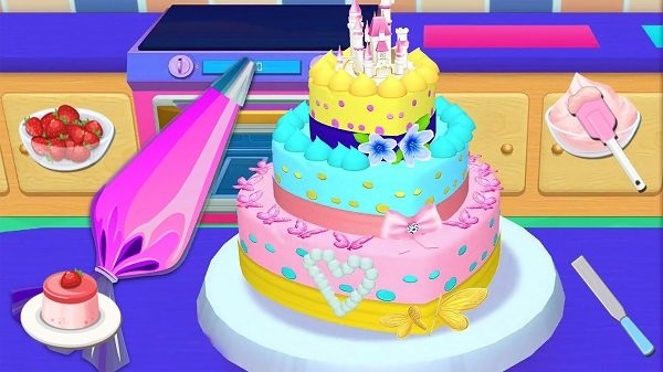 做蛋糕模拟器 做蛋糕模拟器