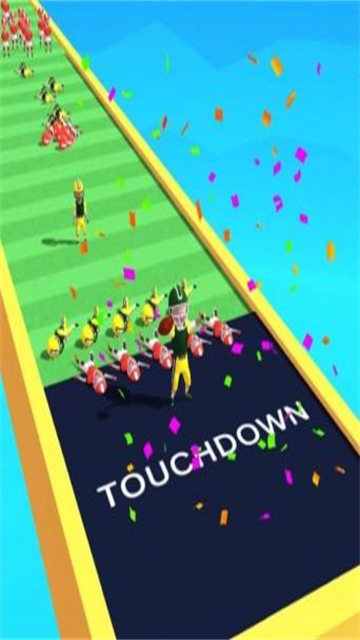 后卫得分跑runningback3d