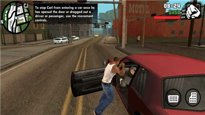 侠盗飞车圣安地列斯下载中文版