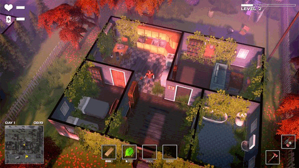 我的水世界求生中文版