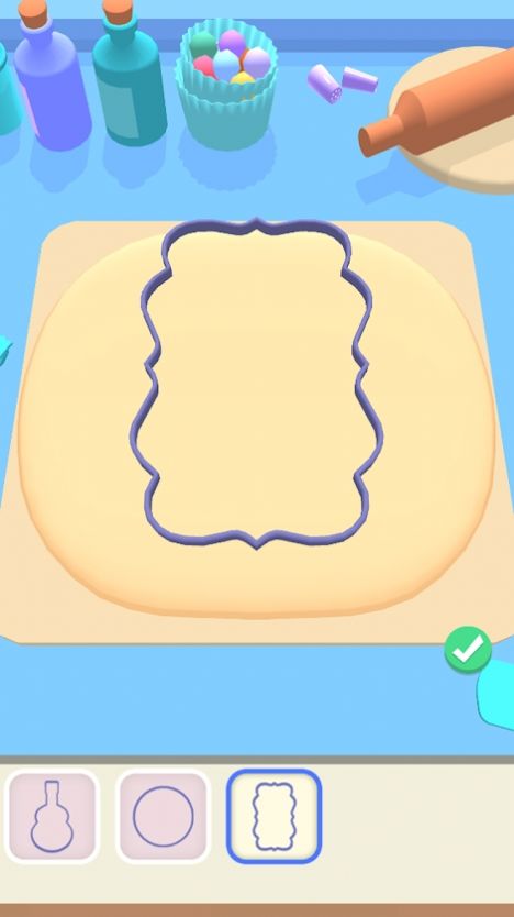 饼干艺术3dCookie Art 3D