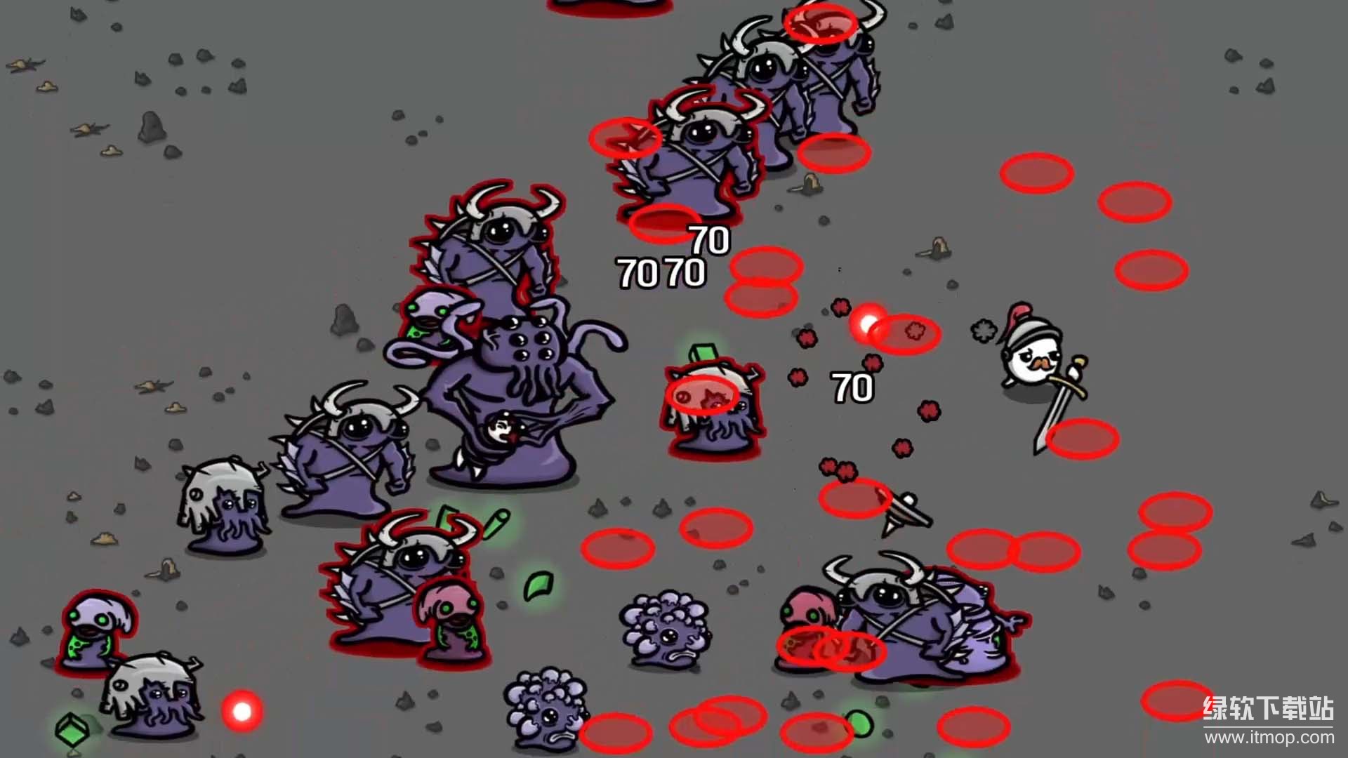 土豆兄弟(Brotato)