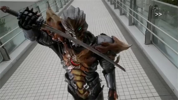 泽塔奥特曼ur级变身模拟器(Ultra Z Riser)