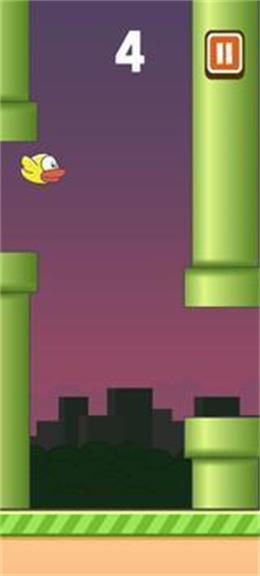 HappyBird(快乐小鸟飞行)