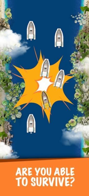 河流逃生River Run Escape Games