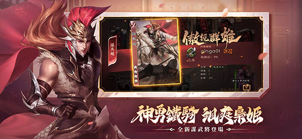 三国杀国际服