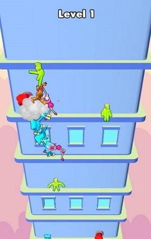 怪物连锁HumanChain