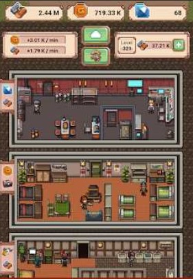 闲置僵尸庇护所建造与战斗 闲置僵尸庇护所建造与战斗