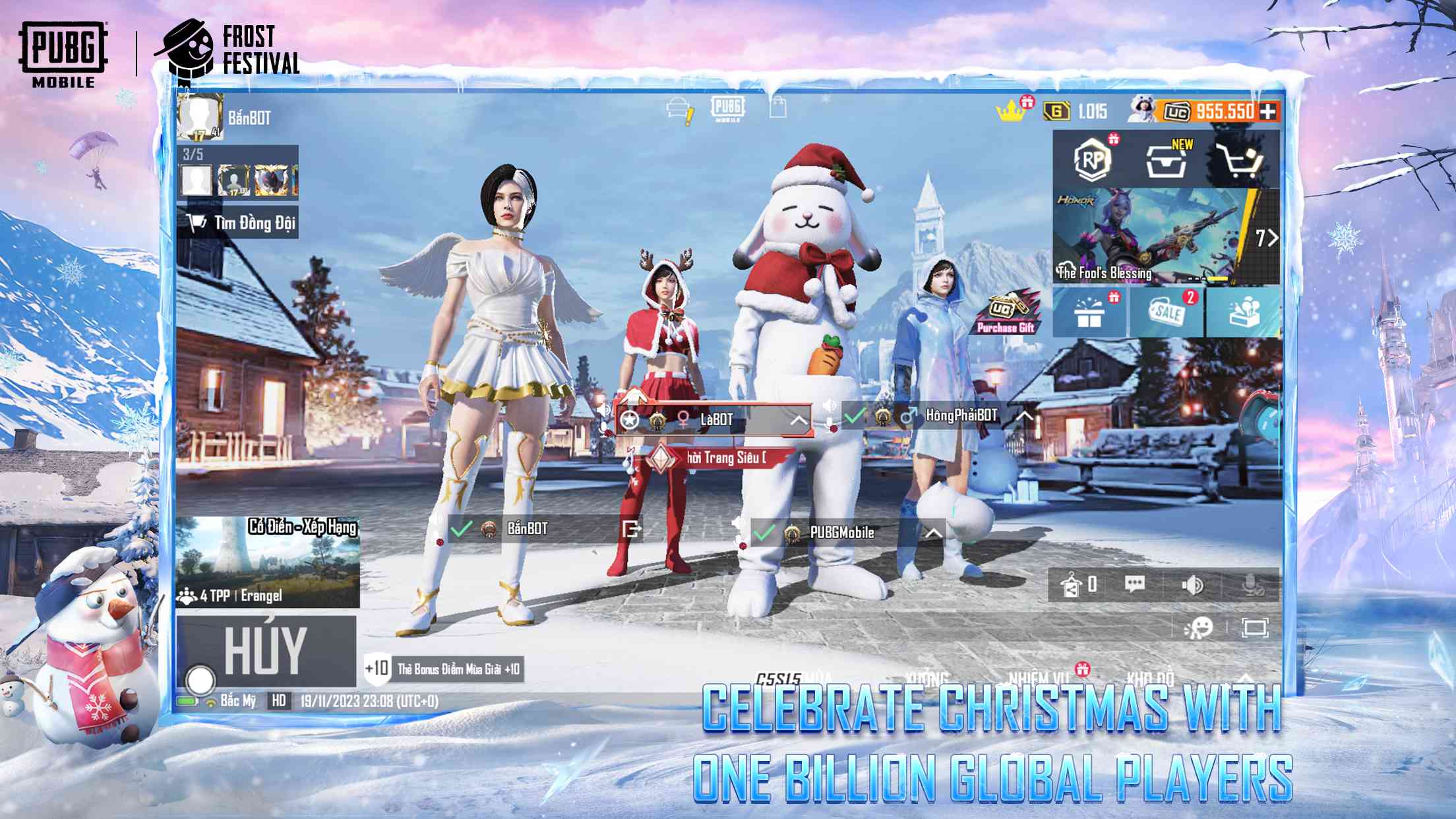 pubgm国际服2.9版本(PUBG MOBILE)