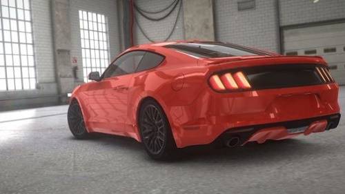 红线竞速RedlineRacingGTS
