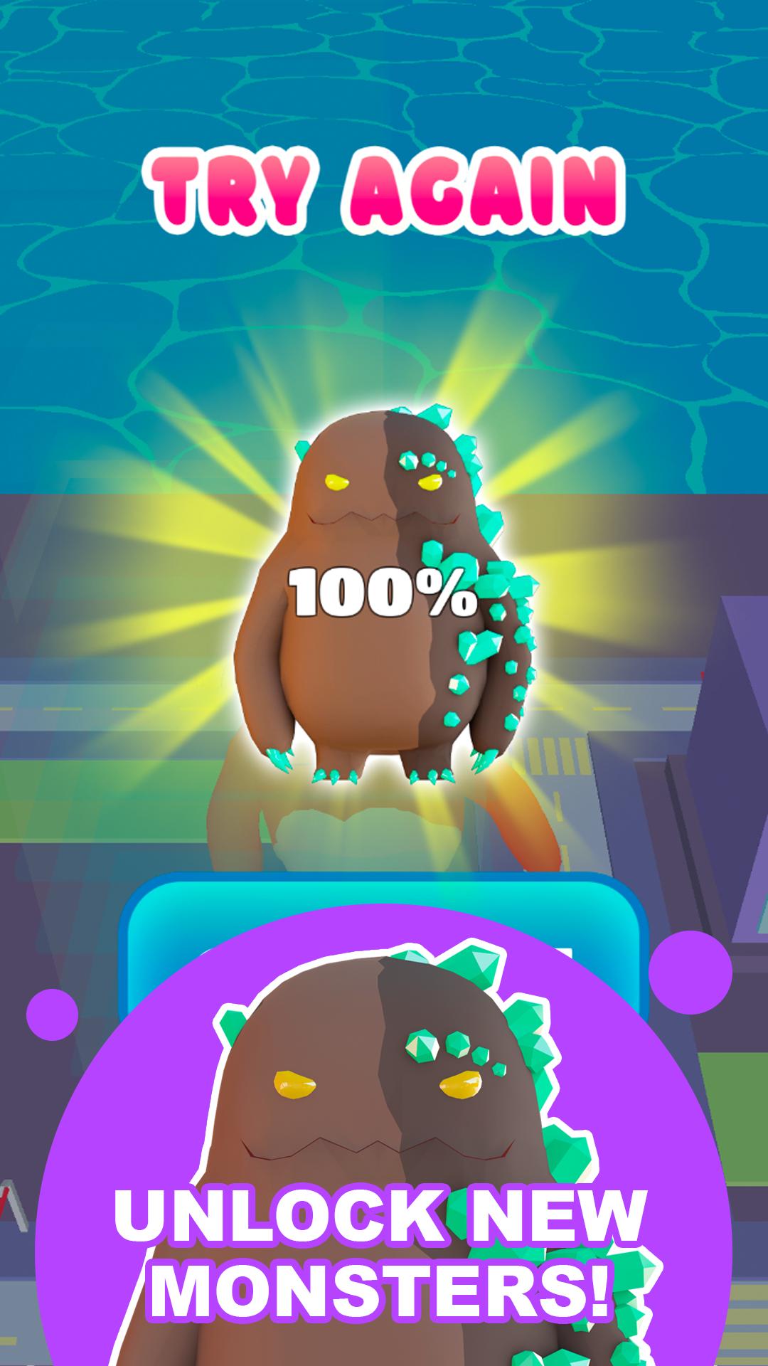 培养你的怪物Grow your Monster