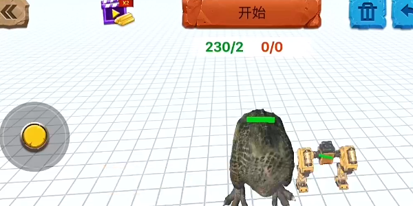 动物战争模拟器解锁全部生物