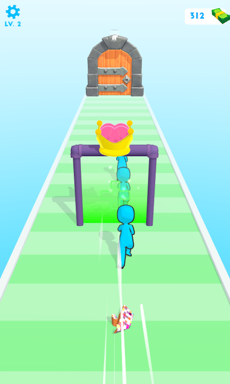 头部跑酷3D(Head Run 3D)