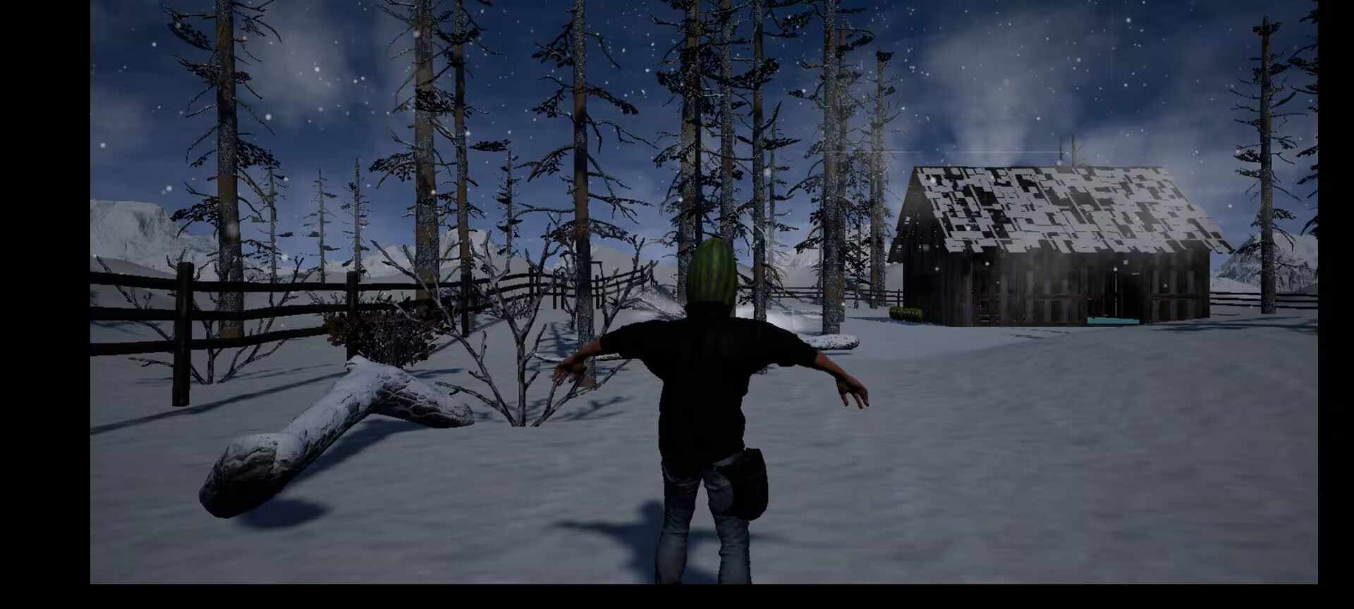 修理小木屋(RescueColdGirl)