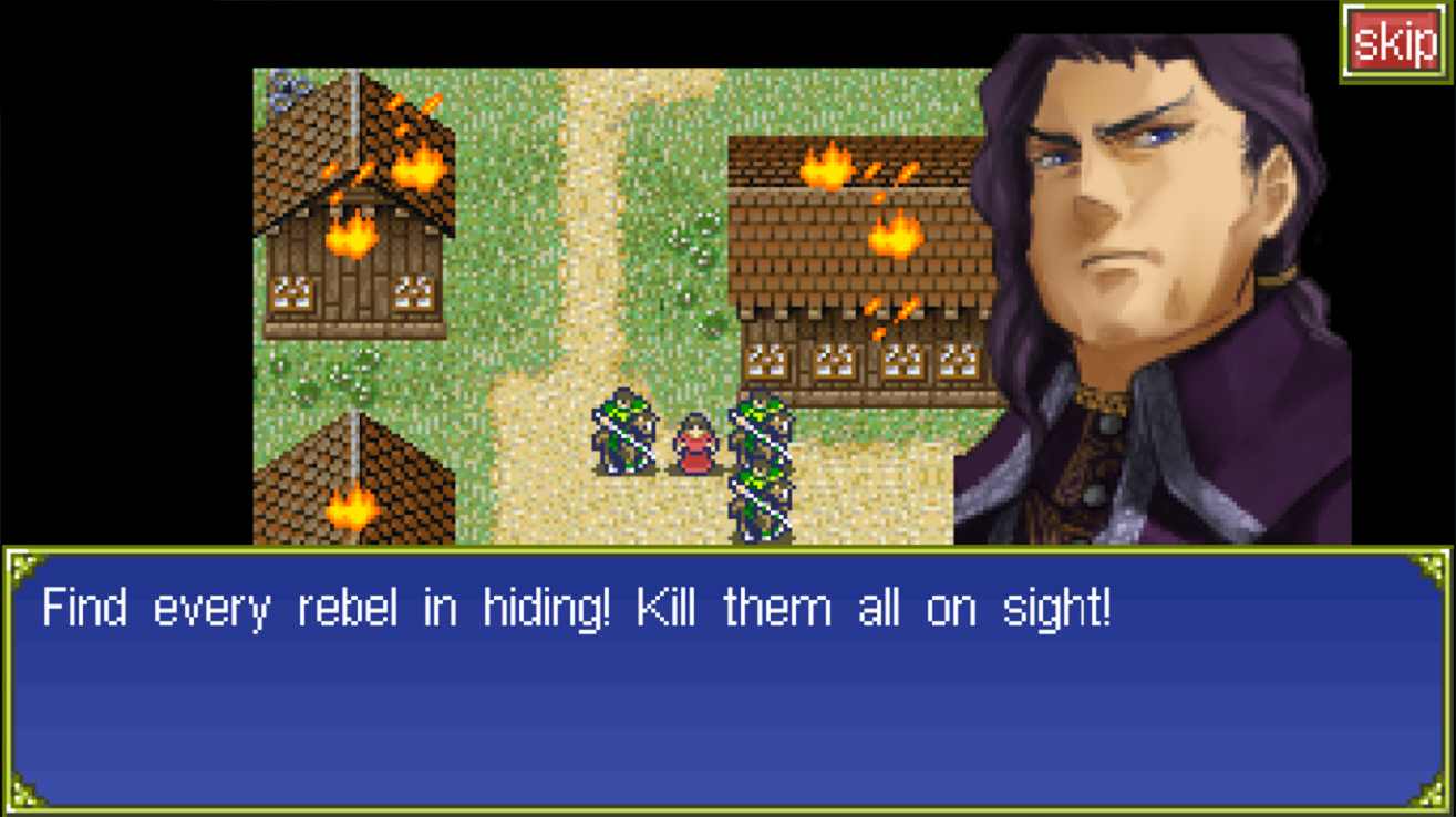 魔法战役3汉化版