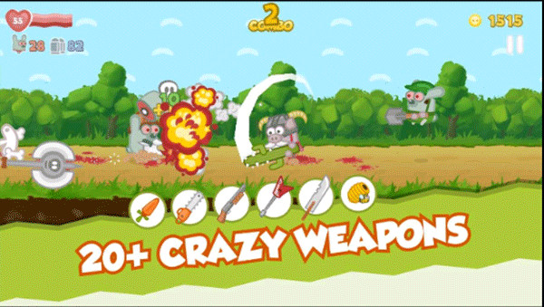 无双战斗小猪手游 无双战斗小猪手游