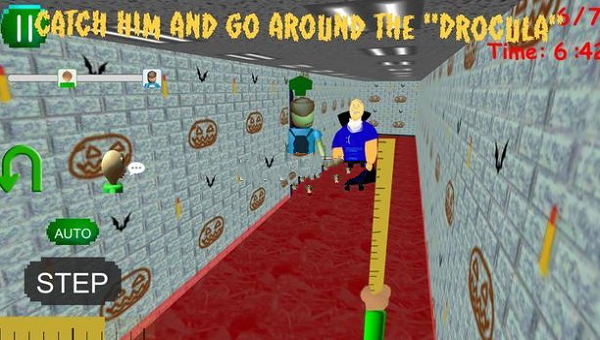 巴迪老师模拟器Play for Angry Teacher