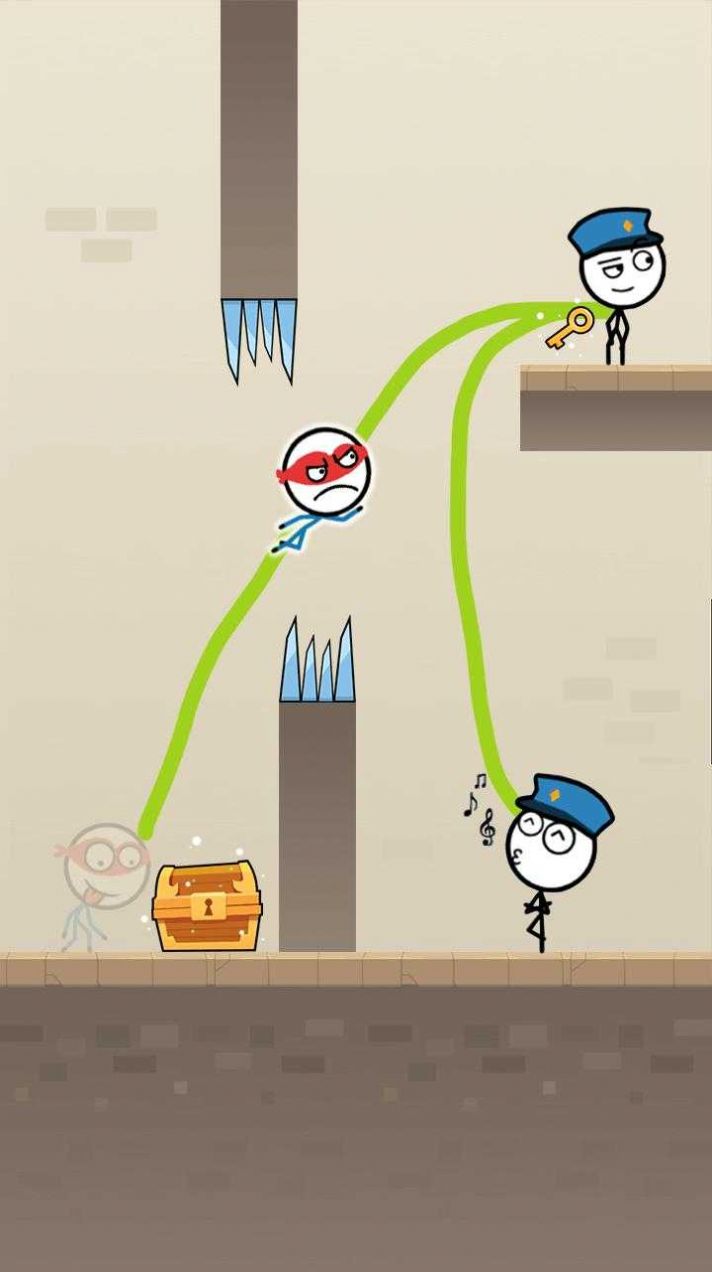 进攻画线Attack Draw Line 进攻画线Attack Draw Line