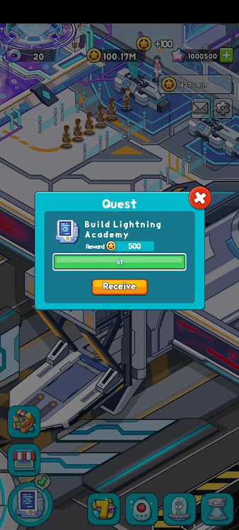 放置星舰方舟奥德赛(Idle Starship Ark)