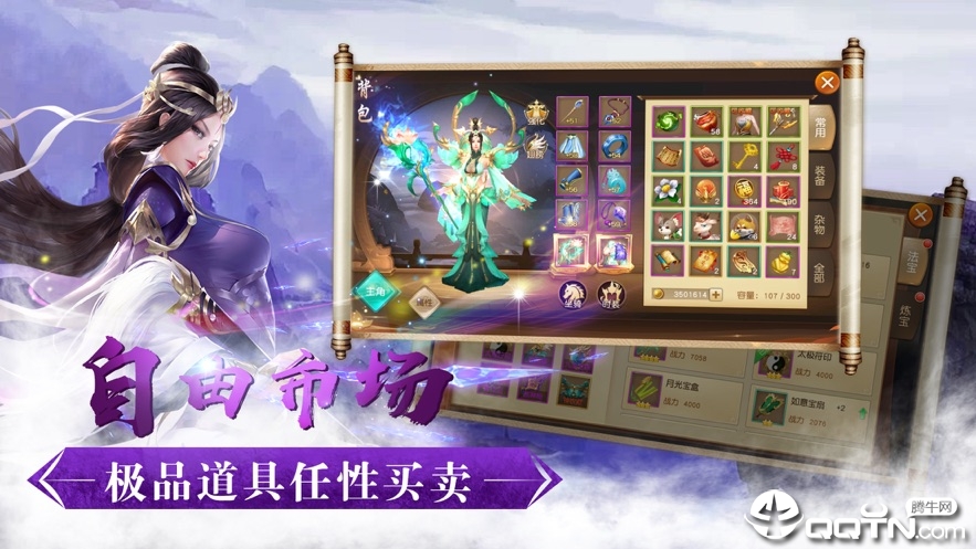 天境仙踪