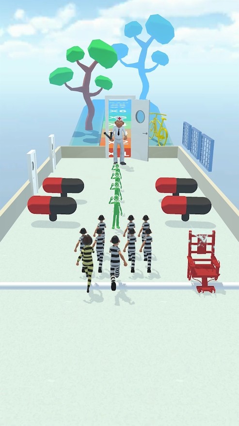 Psycho Test 3D(心理测试3D)