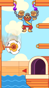 Hook Escape(钩子逃脱)