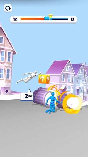 Jumpero(跳跃者游戏)