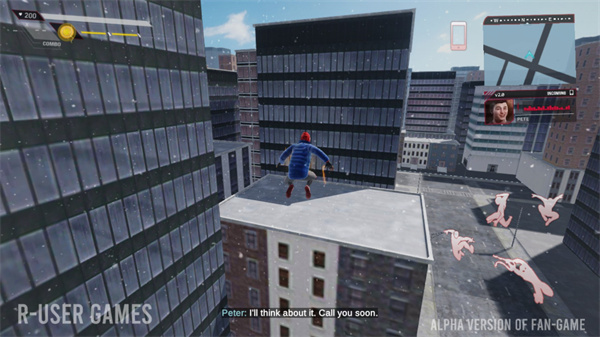 漫威蜘蛛侠迈尔斯手机版 漫威蜘蛛侠迈尔斯手机版