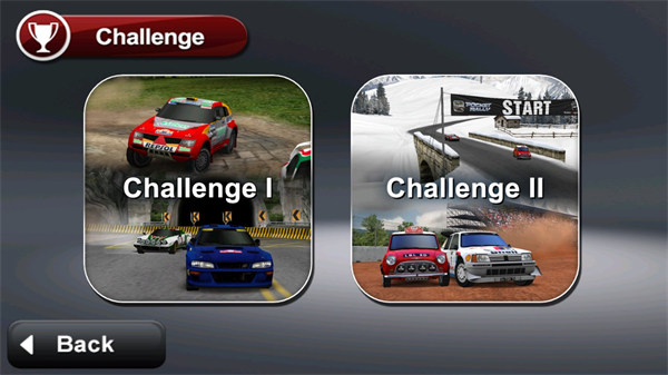 Pocket Rally口袋拉力赛