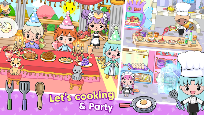 Jibi Land : Princess Castle