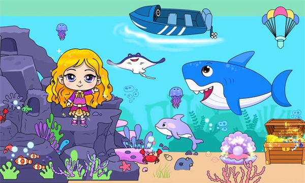 蒂奇镇城市生活模拟器游戏下载 蒂奇镇城市生活模拟器游戏下载