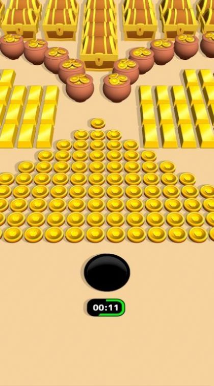 水果黑洞吞噬(Fruit Hole)