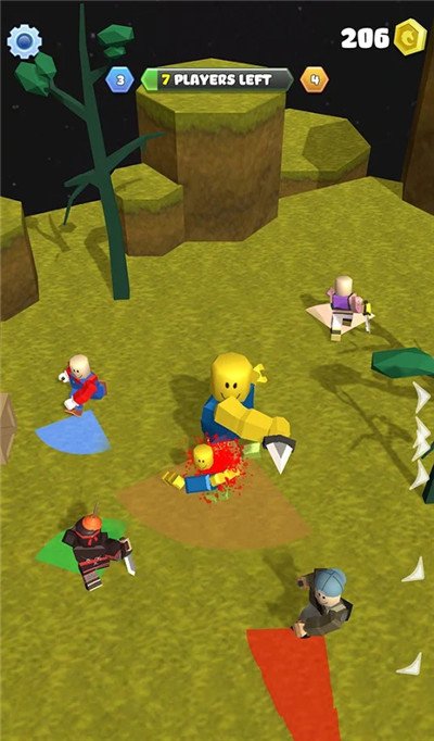 Roblock Smashers(罗伯洛克粉碎者)