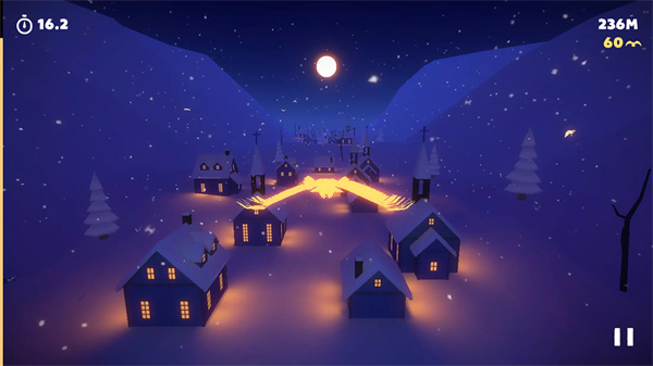 白色旅途游戏官方版