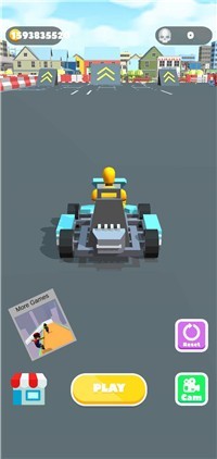 Crash Him(撞死木偶人)