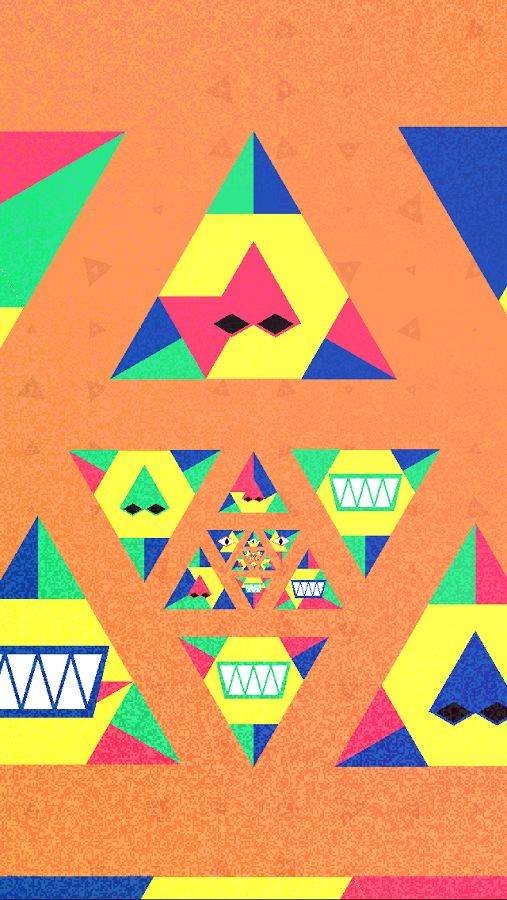 TRIANGLE(三角拼板游戏)