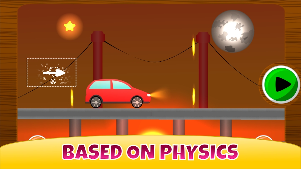 Wake up Moon! Wake up Moon!