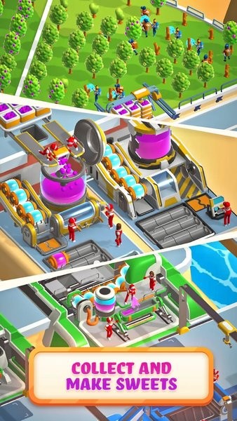 浆果工厂大亨最新版(Berry Factory Tycoon) 浆果工厂大亨最新版(Berry Factory Tycoon)
