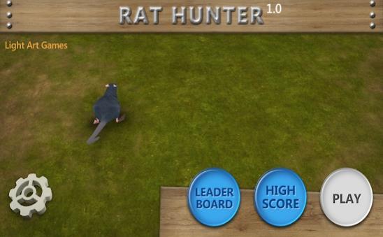 猎鼠达人RatHunter