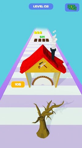 海盗堆栈跑(Pirate Stack - Runner Games)