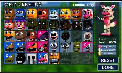 FNAF模仿者之谜