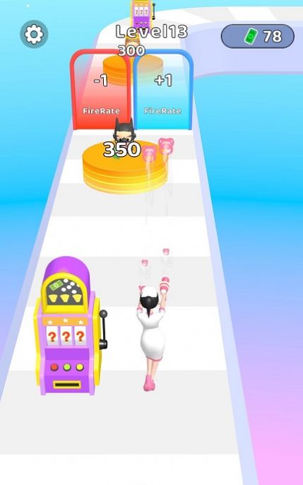 小英雄冲刺(Little Warrior Dash)