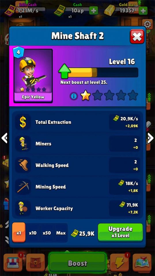 合并个黄金矿工(Merge Miner) 合并个黄金矿工(Merge Miner)