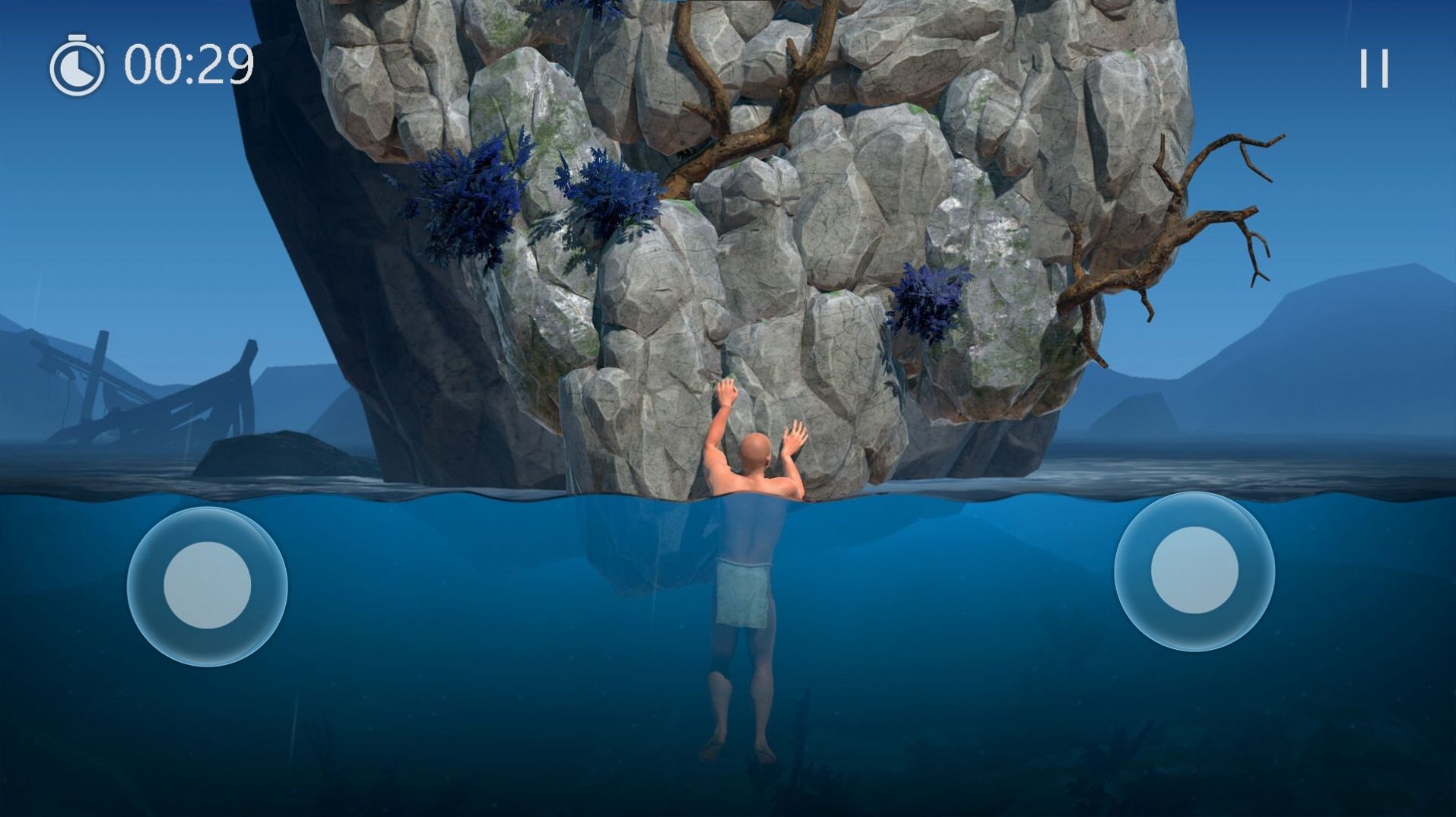 掘地求升3D 掘地求升3D