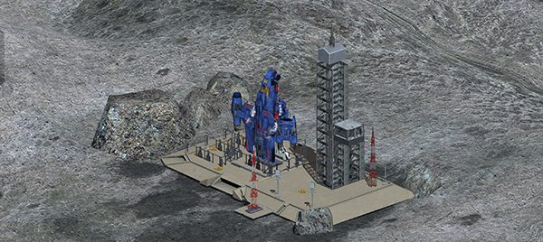 航天飞行模拟器最新版