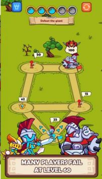 火柴人战争之王国复仇之战Stick War