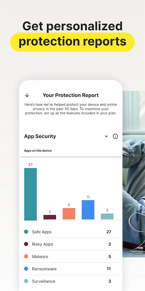 诺顿手机杀毒软件(Norton 360)