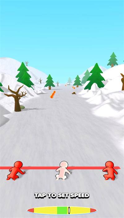 疲惫跑者Exhausted Runner