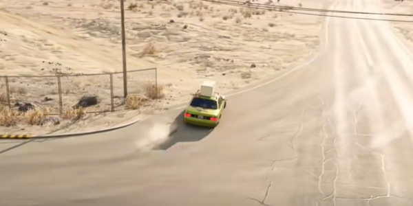 出租车冒险挑战赛