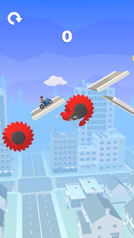 摩托车3d冲锋(Rider Rush 3D) 摩托车3d冲锋(Rider Rush 3D)